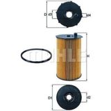 YAG FILTRESI 276DT DISCOVERY 3 04-09 DISCOVERY 4 09-18 RANGE ROVER SPORT I 05-13 JAGUAR XJ X350 X358 05-09 XF I X250 08-15 S-TYPE II X200 04-07 MAHLE OX205/2D