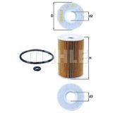 YAG FILTRESI A-CLASS W168 97-04 VANEO W414 02-05 MAHLE OX135/1D
