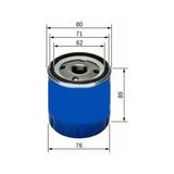 Yağ Filtresi Astra L-Corsa F-Combo E-Crossland-106-206-207-208-2008-301-306-307-308-3008-406-407-508 -5008-Partner-Expert-Berlıngo-Jumpy-C3-C4-C5-Boxer-Jumper-Ducato-Ds3-4 1.2 Puretech 1.9-2.0-2.2 Hdı