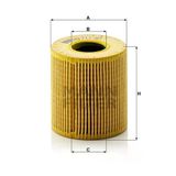 Yağ Filtresi Astra L-Grandland-P206-P207-P307-P308-P508-P3008-Partner-C2-C3-C4-C5 1.4-1.6 Vtı-Thp Boxer Jumper Ducato 2.0-2.2 Hdı Transıt-V348-V34