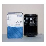 YAG FILTRESI CADDY II 95 04 GOLF 83 99 JETTA 80 91 PASSAT 80 96 POLO 86 99 LT35 82 96 MAHLE OC51