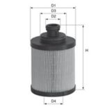 Yag Filtresi Doblo Iii-Bravo-Punto 1,6D Mutiljet 16V 08-Combo D 1,62,0Cdti 12--5223416, 650111, 7175