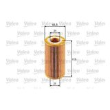 YAG FILTRESI OPEL ZAFIRA A 2.0 DTI 16V VALEO-586505
