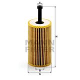 YAG FILTRESI PARTNER-BERLINGO 96--P106 97--P206 98--P306 93-01-P307- C3 02- 1.4-1.6 16V