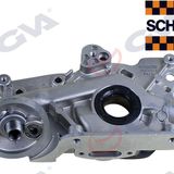 Yağ Pompası Astra F-g-omega B-vectra B-zafıra 1.8-2.0 İe 16v X20xev-x20xer-c20sel Schadek