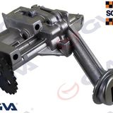 Yağ Pompası Clıo Iı-kangoo-megane-scenıc 1.4 8v-1.6 E7j757-k7j700-701-k7m744 24 Diş Schadek