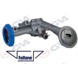 Yağ Pompası Karter Değişmeyen Tip R19-clıo I-exp-mgn 1.4 E6j-e7j-e7f 90-97 Büyük Kafa 24 Diş