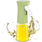 Yağ Püskürtücü, Şişe, Çok Fonksiyonlu Yağ Püskürtme Şişesi, 240 Ml, Sirke ve Yağ Spreyi, Barbekü Pişirme Püskürtme Şişesi, Mutfak, Pişirme, Pişirme, Salata, Mangal, Kızartma, Makarna Için Zeytinyağı