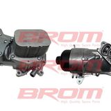 Yag Sogutucu Komple Fıesta-fusıon-p206-p307-bıpper-nemo-saxo Iı 1.4 Tdcı-1.6hdı-1.6tdı
