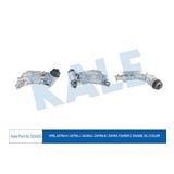 YAĞ SOĞUTUCUSU OPEL ASTRA J-H-MOKKA-ZAFIRA B-ZAFIRA TOURER C 1.6-1.8 A16XER-LET-B16XER-D16-A-X18 KALE-353420
