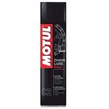 YAĞ ZİNCİRİ YAĞLAYICI SPREY MOTUL ZİNCİR MADENİ YOL MC BAKIM C2 400 ML
