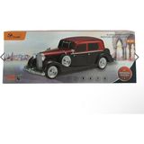 Yage YG-239 Klasik Araba Tasarımlı Nostaljik Bluetooth Hoparlör Fm Radyo Usb/tf Kart Girişli 10W Ses Bombası