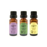 Yağevi %100 Saf Lavanta Yağı 20ml+limon Yağı 20ml+çay Ağacı Yağı 20ml+ 3'lü Uçucu Yağ Seti Büyük Boy
