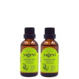 Yağevi Avokado Yağı 50 ml Soğuk Sıkım 2'li Set