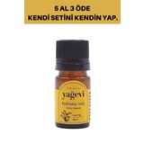 Yağevi Portakal Yağı Saf ve Uçucu 5 ml