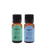 Yağevi Saf Okaliptus Yağı 10 ml Nane Yağı 10 ml Uçucu Yağ Seti 2'li