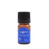 Yağevi Sedir Ağacı Yağı 5 ml %100 Saf Sedir Ağacı Uçucu Yağı
