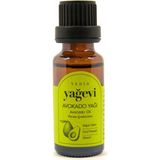 Yağevi Soğuk Sıkım Avokado Yağı 20 ml