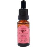 Yağevi Vedia 20 ml Kuşburnu Çekirdeği Yağı Soğuk Sıkım Özellikleriyle Cilt ve Saç İçin Etkili