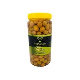 Yağhanem Doğal Salamura Çizme Yeşil Zeytin 1 kg