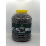 Yağhanem Sele Siyah Zeytin- Gemlik 3.5 kg - 3,5 kg