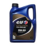 Yağı Evolutıon Fulltech Fe 5W30 3b 5 Litre Elf