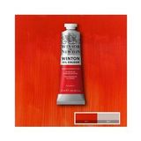 YAĞLI BOYA 37 ML. 107 CADMİUM SCARLET HUE