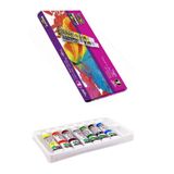 Yağlı Boya 7 Renk Tüp 1 Adet Nova Color Yağlı Boya 7ml Tüp