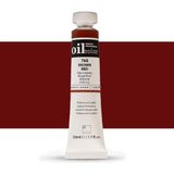 Yağlı Boya Profesyonel Brown Red (768) 50ML Tüp (Seri A)