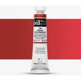 Yağlı Boya Profesyonel French Red Vermilion (726) 50ML Tüp (Seri A)