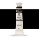 Yağlı Boya Profesyonel Ivory Black (723) 50ML Tüp (Seri A)