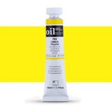 Yağlı Boya Profesyonel Lemon Yellow (705) 50ML Tüp (Seri B)
