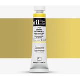 Yağlı Boya Profesyonel Lemon Yellow Pale (743) 50ML Tüp (Seri A)