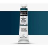 Yağlı Boya Profesyonel Manganese Blue (763) 50ML Tüp (Seri A)