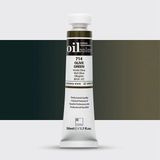 Yağlı Boya Profesyonel Olive Green (714) 50ML Tüp (Seri B)