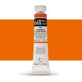 Yağlı Boya Profesyonel Permanent Yellow Orange (707) 50ML Tüp (Seri B)