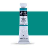 Yağlı Boya Profesyonel Turquoise Blue (733) 50ML Tüp (Seri A)