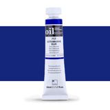 Yağlı Boya Profesyonel Ultramarine Blue (717) 50ML Tüp (Seri D)