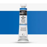 Yağlı Boya Profesyonel Verditer Blue (747) 50ML Tüp (Seri A)