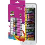Yağlı Boya Seti 12 Renk 12 ml 1 Paket Nova Color Yağlıboya 12 Li Seti Tüpte Canlı Renkler - Standart - Çok Renkli