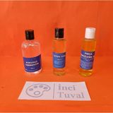 Yağlı Boya Seti Kokusuz Terebentin 250ML Resim Yağı Boya Fırça Temizleyici 150ML Yardımcı Malzemeler