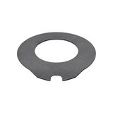 Yağlı Fren Diski Sacı Bütün Kanalsız Düz 1860965 - Massey Ferguson 240 - 285 - 3075 - 3613538M1 - 1 Adet