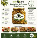 Yağlı Izgara Yeşil Zeytin Xl Boy - 500 gr