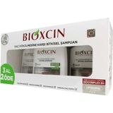 Yagli Saclar Icin Genesis Sampuan 300 Ml - 3 Al 2 Ode 8697432090048
