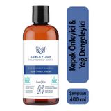 Yağlı Saçlar Için Kepek Karşıtı Anti Dandruff Şampuan