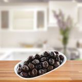 Yağlı Sele Siyah Zeytin 500 Gr