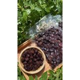 Yağlı Siyah Sele Zeytin (Jumbo) 500 gr