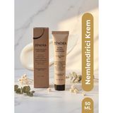 Yağlı ve Karma Cilt Nemlendirici Krem 50ML – Hyalüronik Asit + E Vitamini + Seramit