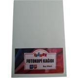 Yağmur A4 Renkli Fotokopi Kağıdı Buz Mavi 100'LÜ Paket