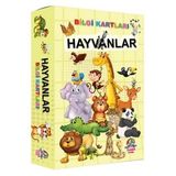 Yağmur Bilgi Kartları - Hayvanlar